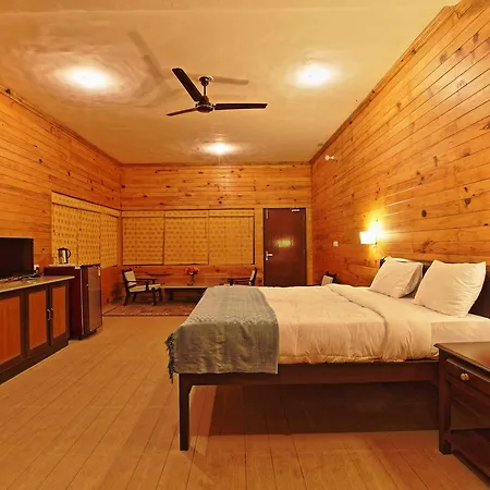 Cedar Lodge By Aahma Ramgarh  Exterior photo