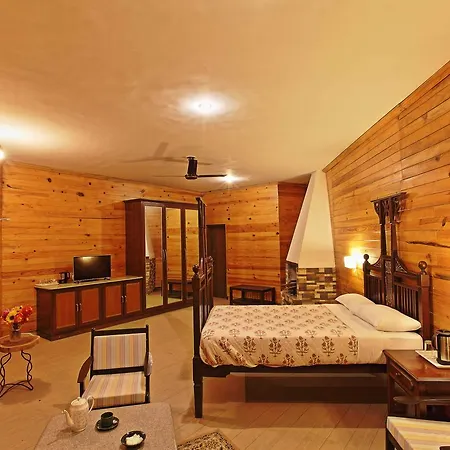 Cedar Lodge By Aahma Ramgarh  Exterior photo