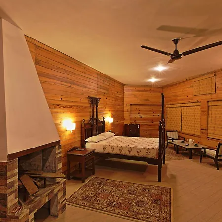 Cedar Lodge By Aahma Ramgarh  Exterior photo