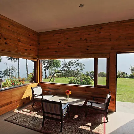 Cedar Lodge By Aahma Ramgarh  Exterior photo