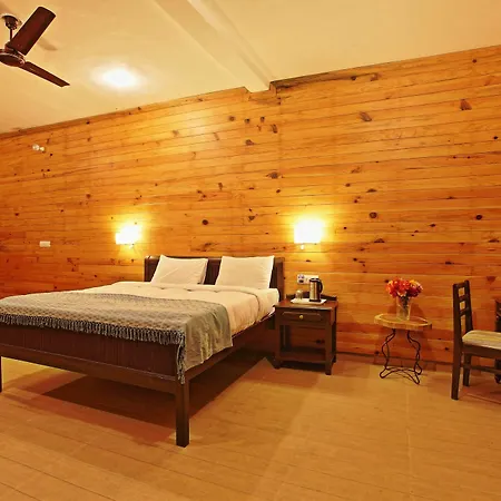 Cedar Lodge By Aahma Ramgarh  Exterior photo