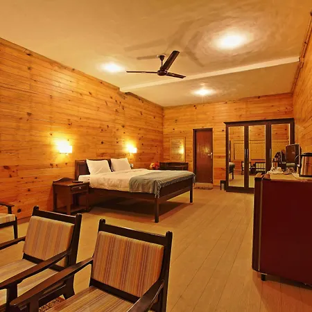 Cedar Lodge By Aahma Ramgarh  Exterior photo