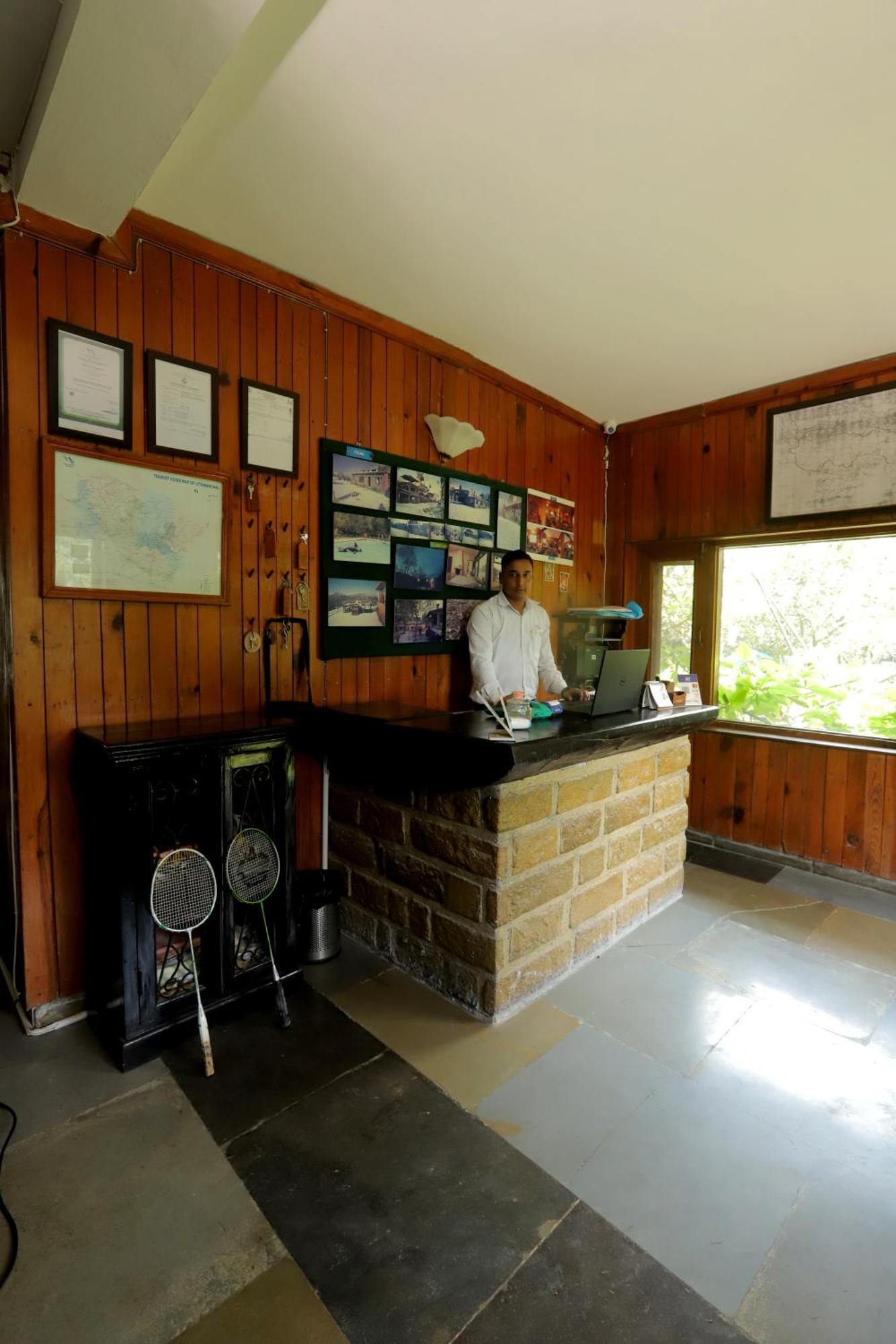 Lodge Cedar By Aahma Ramgarh (Uttarakhand)