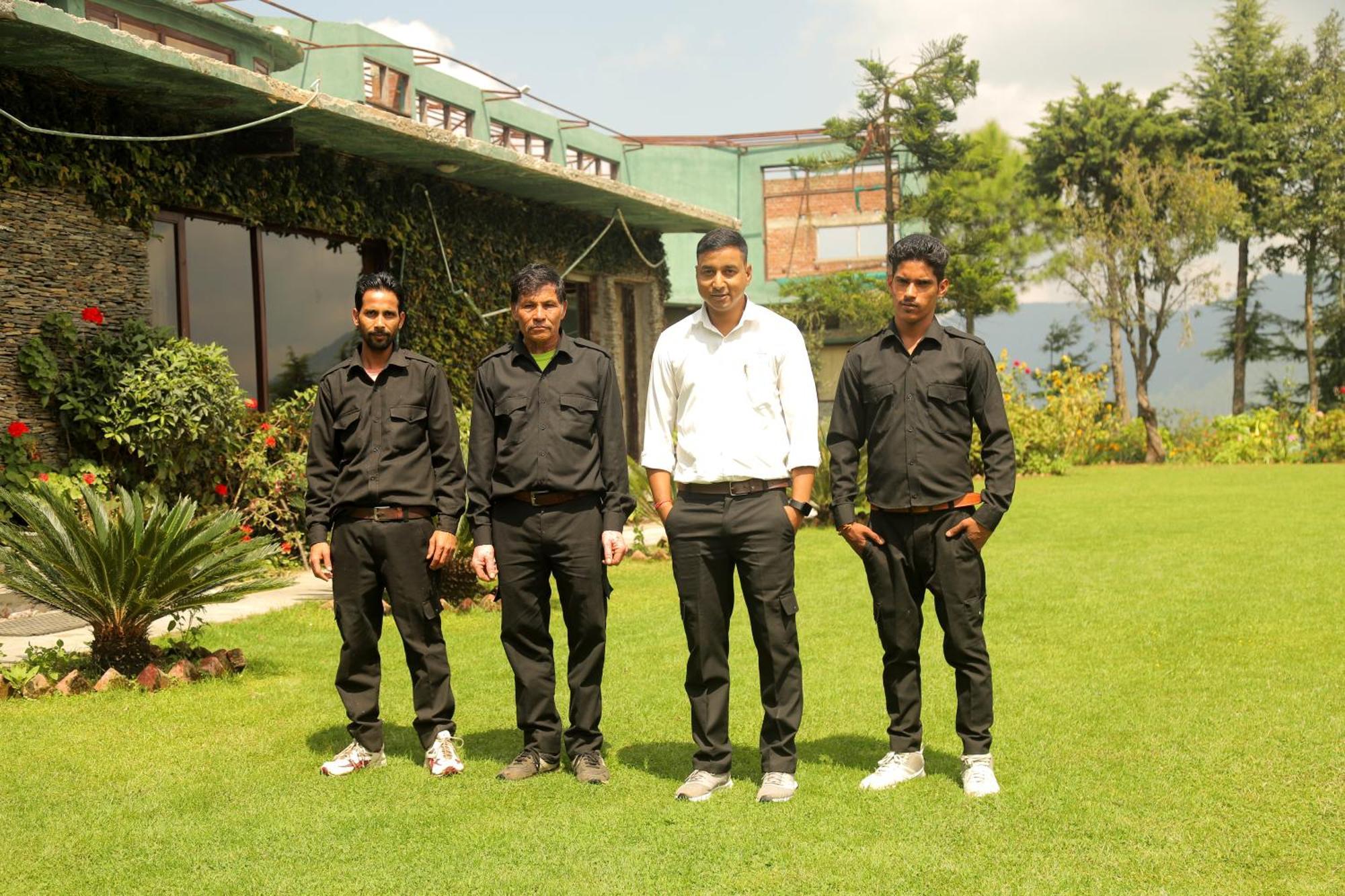 Cedar By Aahma Lodge Ramgarh (Uttarakhand)